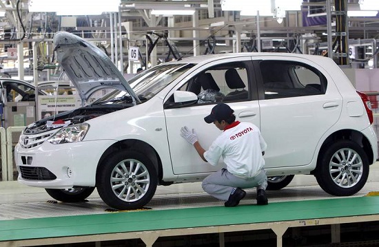 Thái Lan bất ổn, Toyota chuyển hướng sang Indonesia